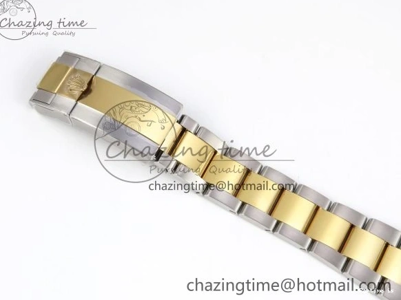 1222 Packable Daytona 116503 Clean 1:1 Best Edition YG Dial on SS YG Bracelet SA4130 V 1672